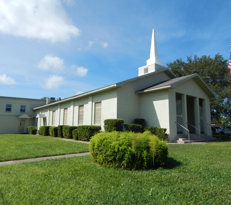 Flomich Avenue Baptist Church - Daytona Beach, FL