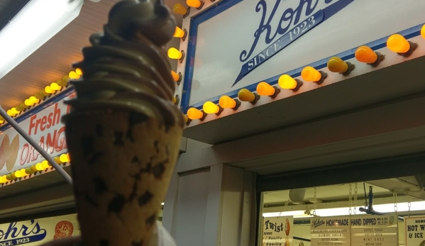 Kohr's Frozen Custard - Point Pleasant Beach, NJ