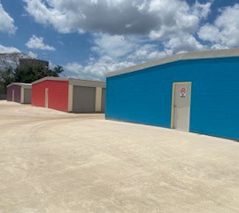 Palm Rural Self Storage - Yarrawonga, NT
