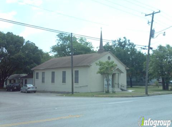 Memorial Presbyterian Church - San Marcos, TX