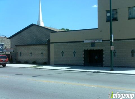 Wells Temple of Deliverance - Chicago, IL