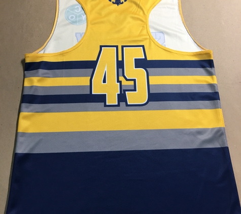 ProjectPoint - San Antonio, TX. Jerseys