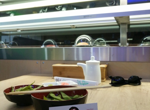 Revolving Sushi Factory - Kennesaw, GA