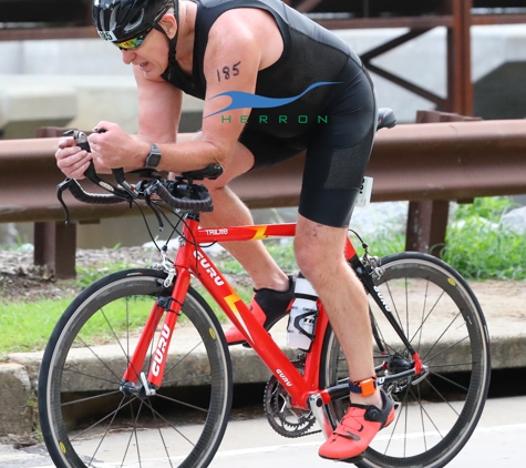 Herron Apparel - Decatur, GA. Herron Eco-Cool triathlon suit