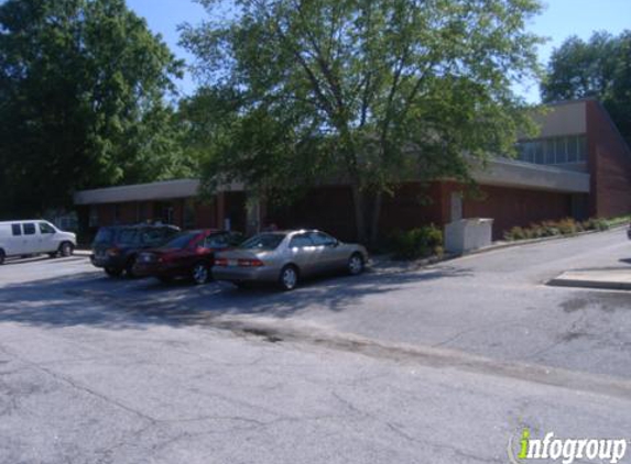 Sue Kellogg Public Library - Stone Mountain, GA