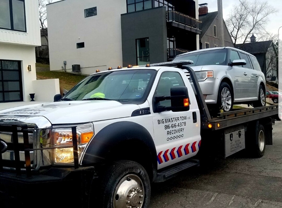 Big Master Tow Service - Kansas City, MO