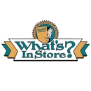 What's In Store? - Resale Shops