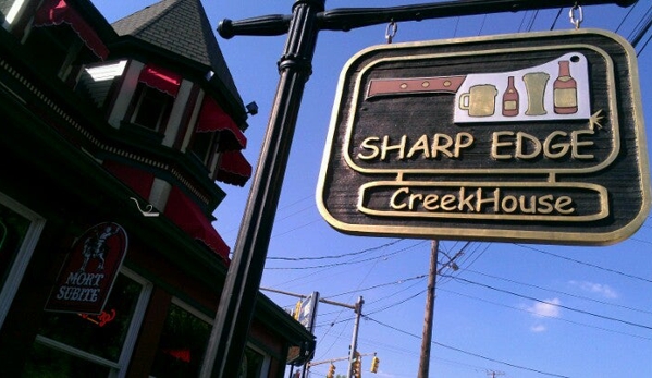 Sharp Edge Creekhouse - Pittsburgh, PA