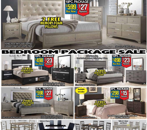 Price Busters Discount Furniture - Hyattsville, MD