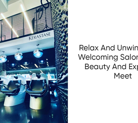The Assembly Hair - Alexandra Headland, QLD. Relax And Unwind In Our Welcoming Salon, Where Beauty And Expertise Meet