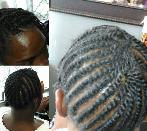 Blazin Handz Hair Studio - Woodbridge, VA