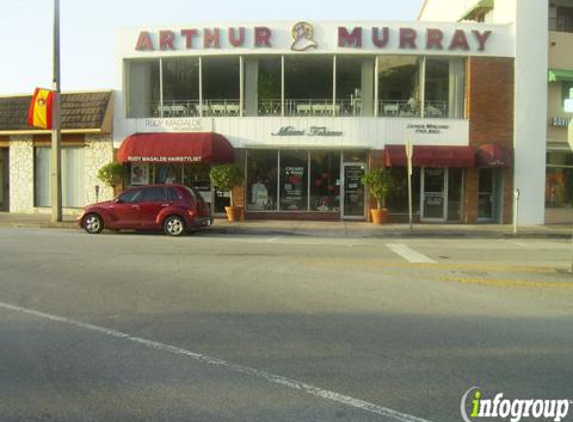 Arthur Murray Dance Studios - Coral Gables, FL