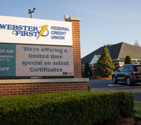 Webster First Federal Credit Union - Worcester, MA