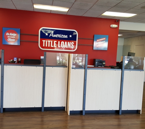 American Title Loans - Las Vegas, NV