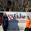Robinson Custom Cleaning - Upholstery Cleaners
