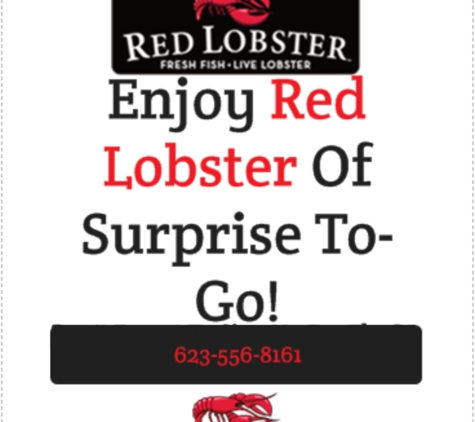 Red Lobster - Surprise, AZ