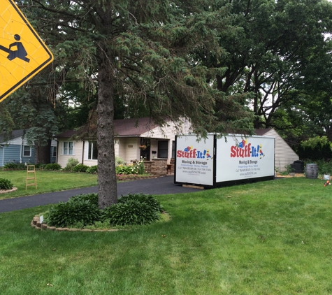 Stuff-It Moving & Storage - Lino Lakes, MN