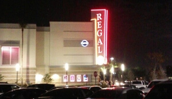 Regal Cinemas Broward Stadium 12 and RPX - Plantation, FL