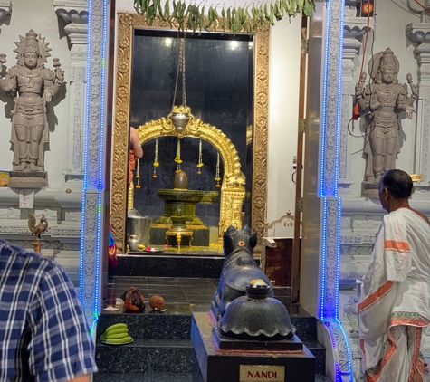 The Hindu Temple of Atlanta - Riverdale, GA