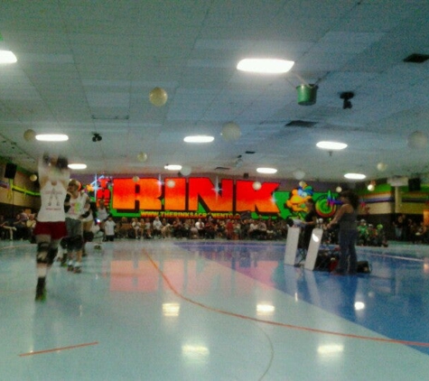 The Rink - Sacramento, CA