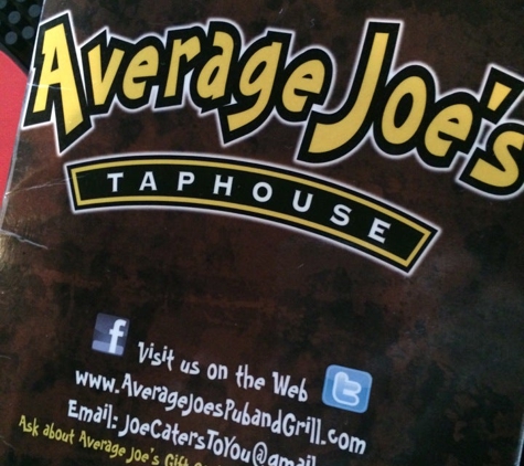 Average Joes Pub and Grill - Powell, OH