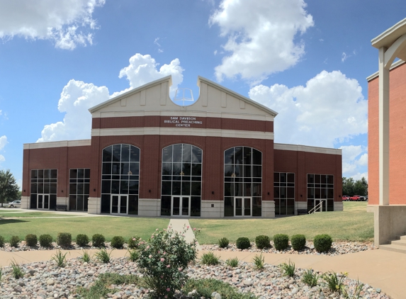 Heartland Baptist Bible College - Oklahoma City, OK. The three main buildings on campus, where most classes are held.
