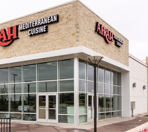 Afrah Mediterranean Restaurant - Irving, TX