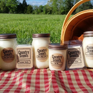 Danette's Country Scents Candles