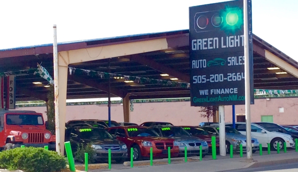 Green Light Auto Sales - Albuquerque, NM