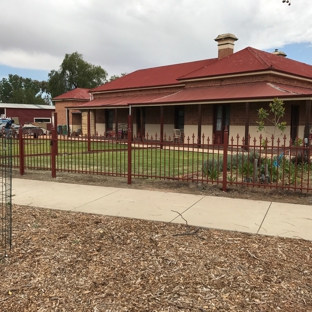 Noyce Tubular Design Fencing