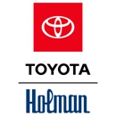 Service Center at Holman Toyota - Auto Repair & Service