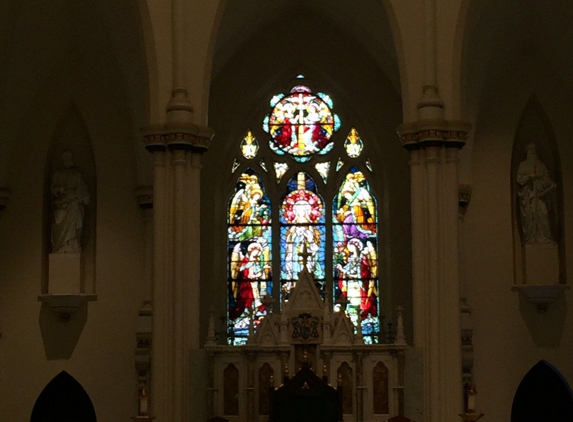 Cathedral of the Immaculate Conception - Portland, ME