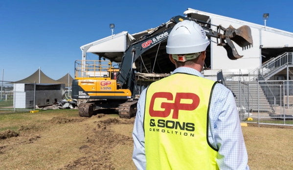 GP & Sons Demolition - Largs Bay, SA