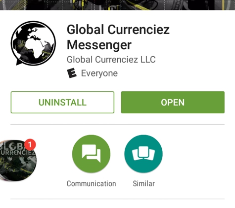 Global Currenciez LLC - Frisco, TX