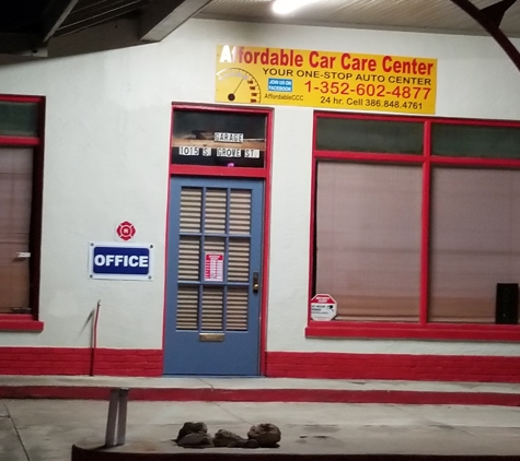 Affordable Car Care Center - Eustis, FL