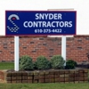 Snyder Contractors gallery