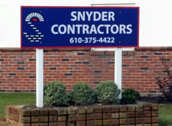 Snyder Contractors - Reading, PA