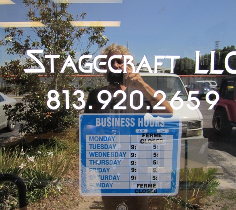 Stagecraft LLC - Odessa, FL