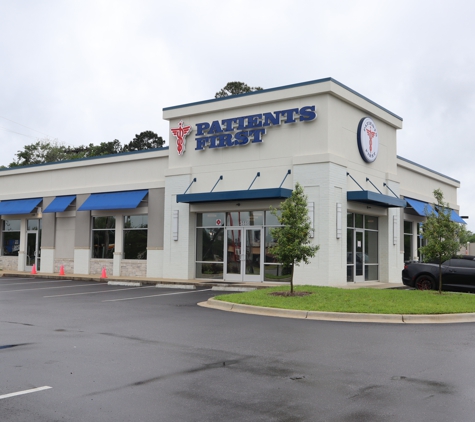 Patients First-Thomasville Road - Tallahassee, FL