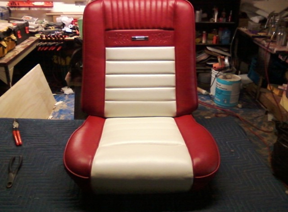 Custom Upholstery Services - Everett, WA