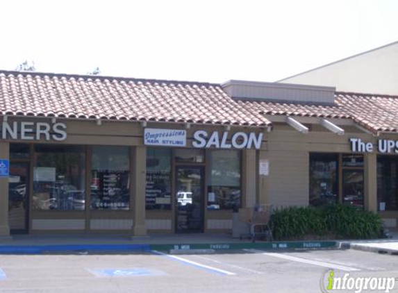 Impressions Hair Styling - San Marcos, CA
