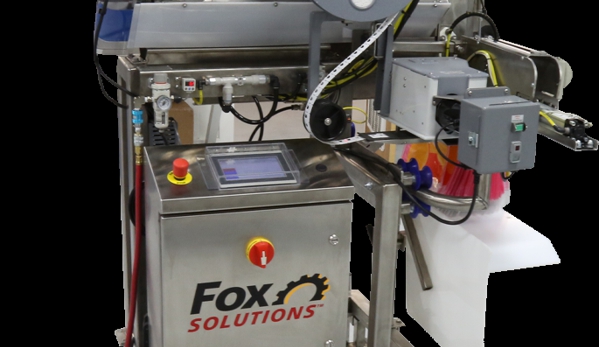 Fox Packaging & Fox Solutions - Mcallen, TX