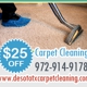 Desoto TX Carpet Cleaning
