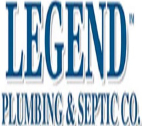 Legend Plumbing and Septic Co.