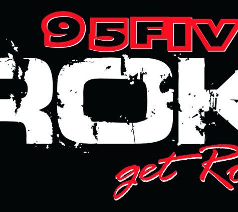 Radio Stations 2PK/ROK FM - Parkes, NSW. Rok FM logo