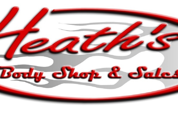 Heath's Body Shop & Sales, LLC - Duck Hill, MS