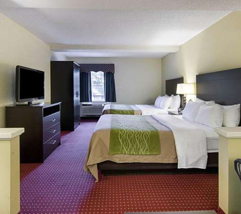 Comfort Inn West - Little Rock, AR