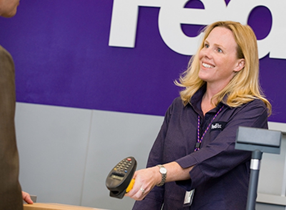 FedEx Express Anchorage Hub - Anchorage, AK