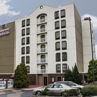 Comfort Suites University-Research Park - Charlotte, NC