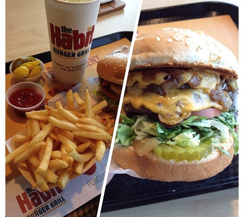 The Habit Burger Grill - Long Beach, CA